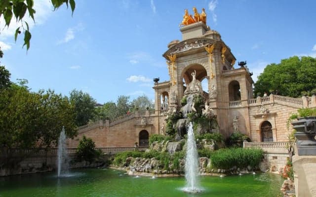 Barcelona with children / Where to go in Barcelona with children