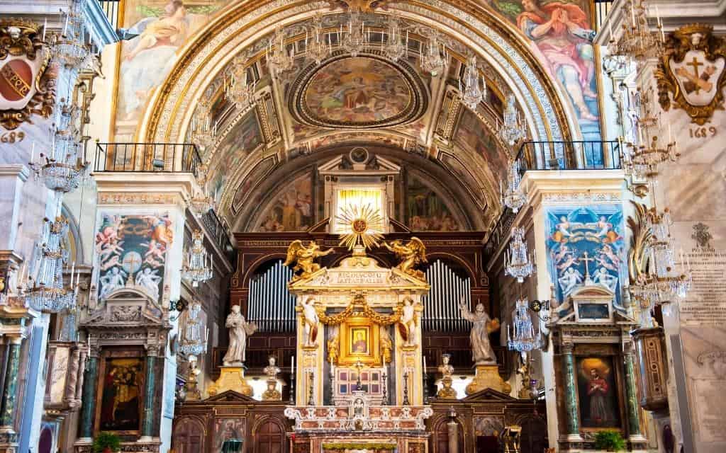 Basilica of Santa Maria in Aracoeli Rome in 3 days