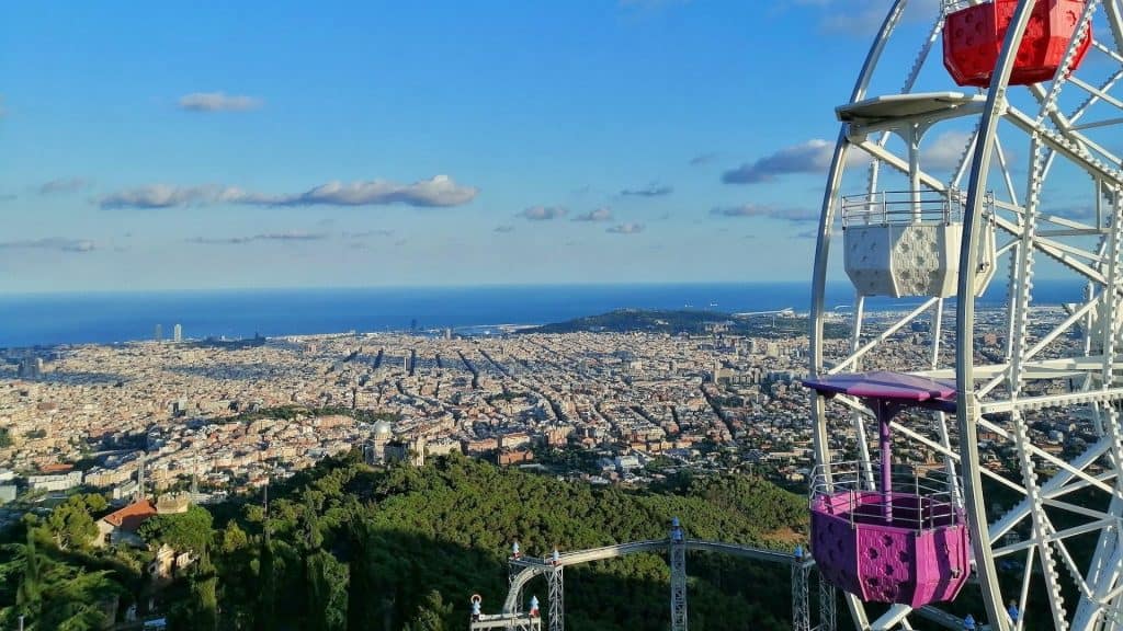 Where to go in Barcelona with children / Barcelona with children