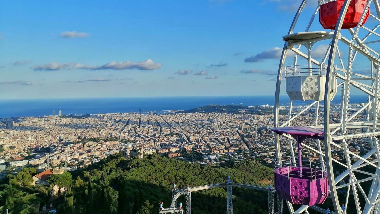 Where to go in Barcelona with children / Barcelona with children