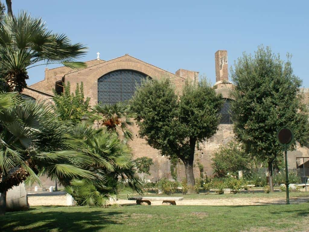 Diokletiansthermen Die besten Museen in Rom