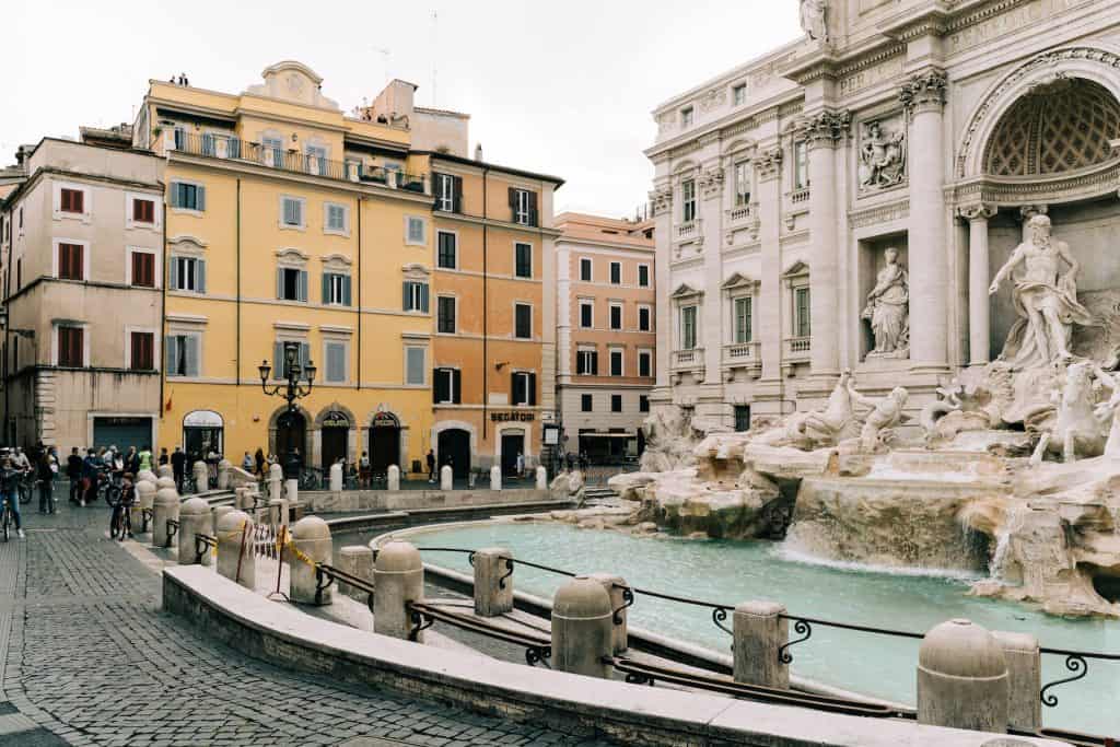 Řím památky a co navštívit