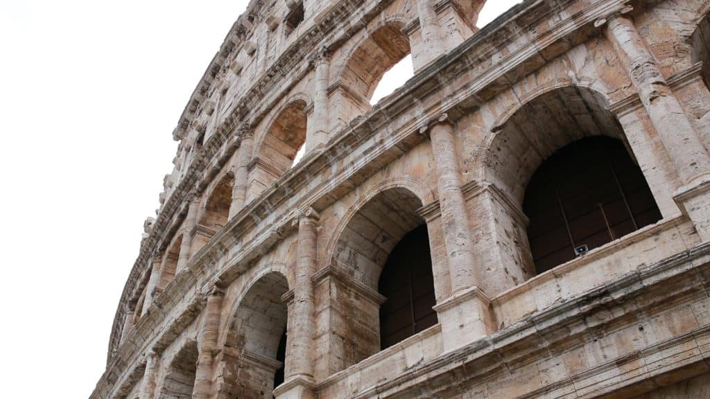 Colosseum Rome entrance fee