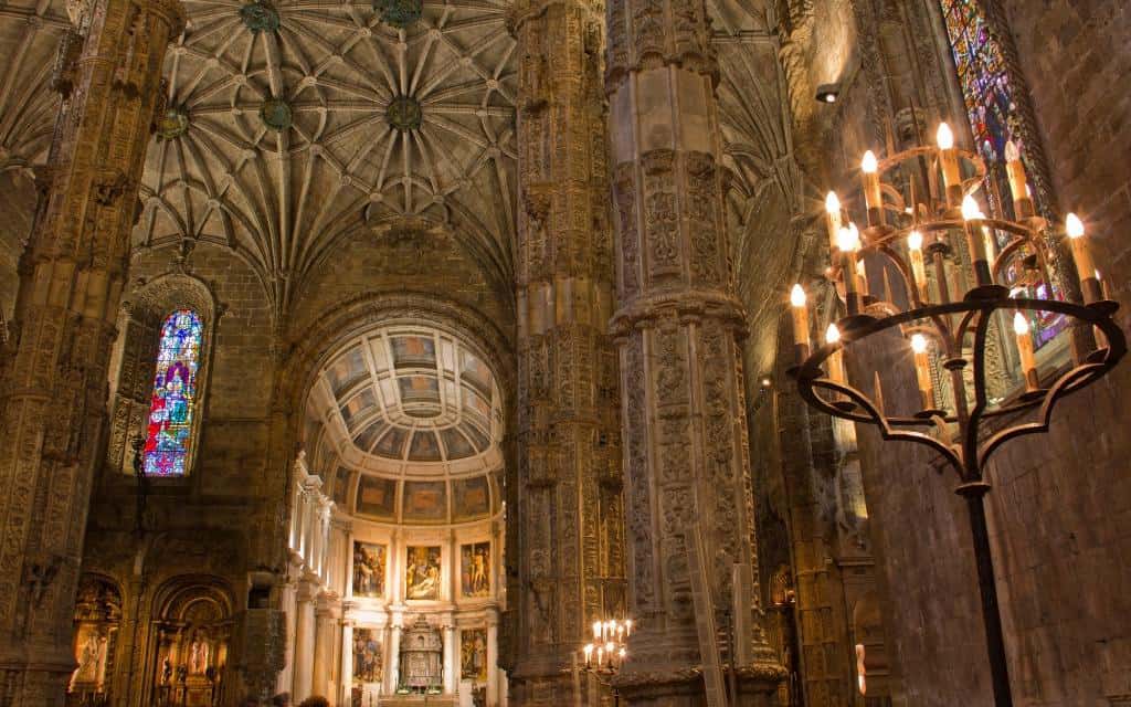 Das Jeronimos-Kloster / Die schönsten Sehenswürdigkeiten in Lissabon / Was man in Lissabon sehen sollte / Eintritt zum Jeronimos-Kloster