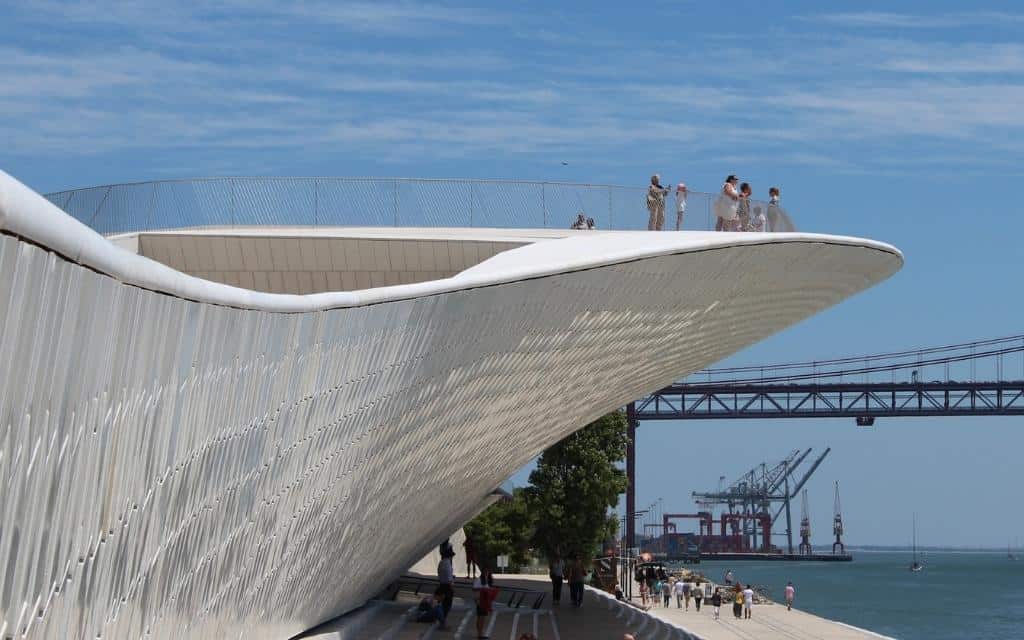 Lisabon památky / co vidět v Lisabonu