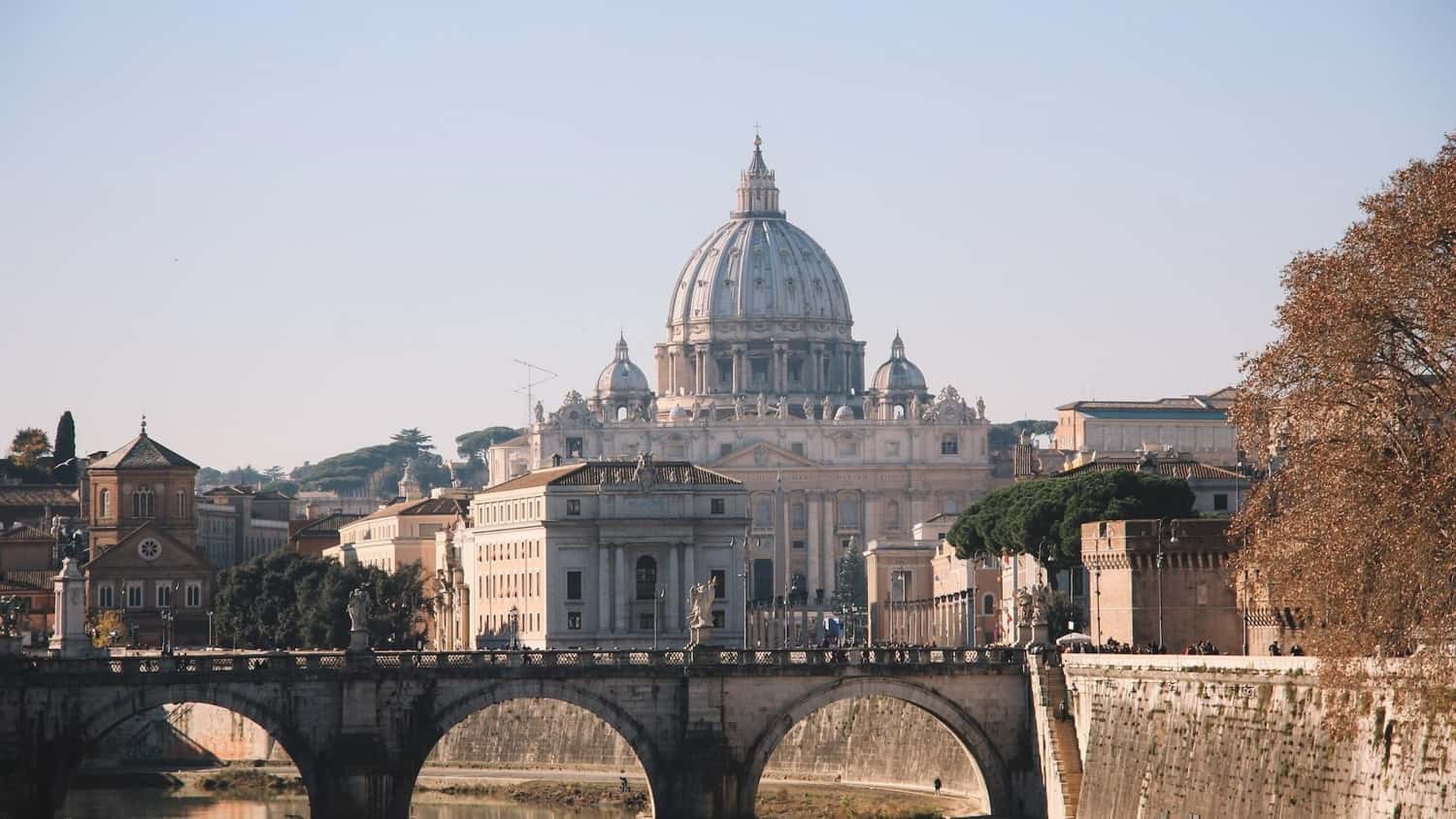 Dinge, die man in Rom sehen und tun kann / Sehenswürdigkeiten in Rom
