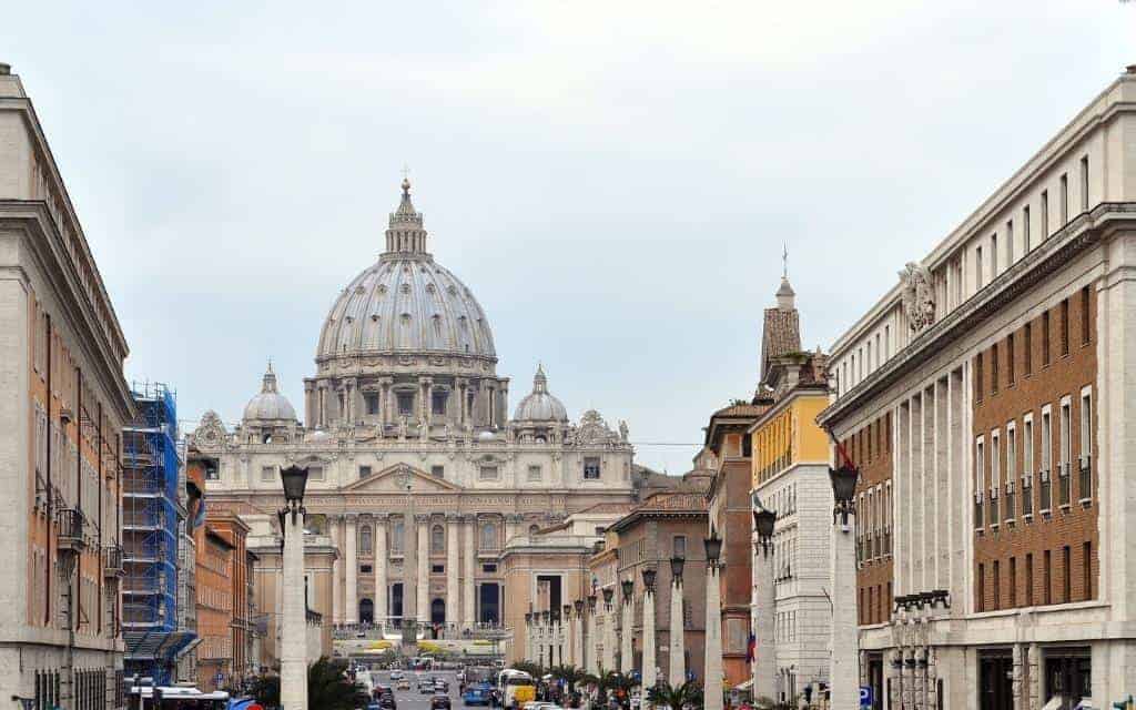 Piața Sfântul Petru Vatican