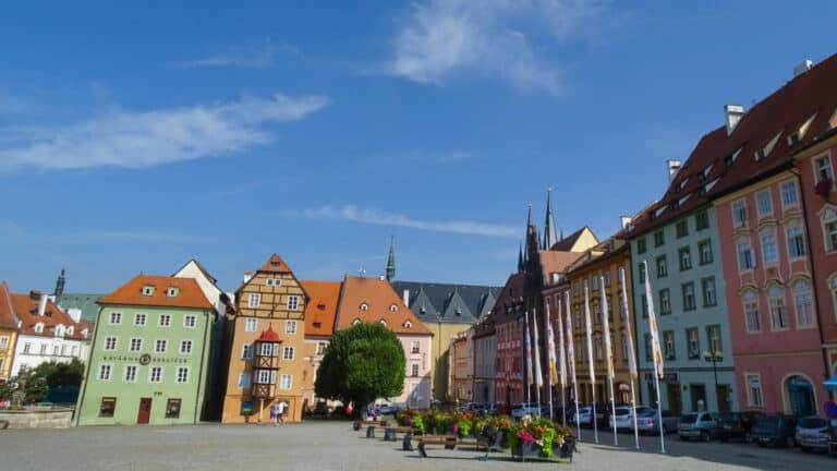 10 tipů na památky a co navštívit v Chebu + MAPA
