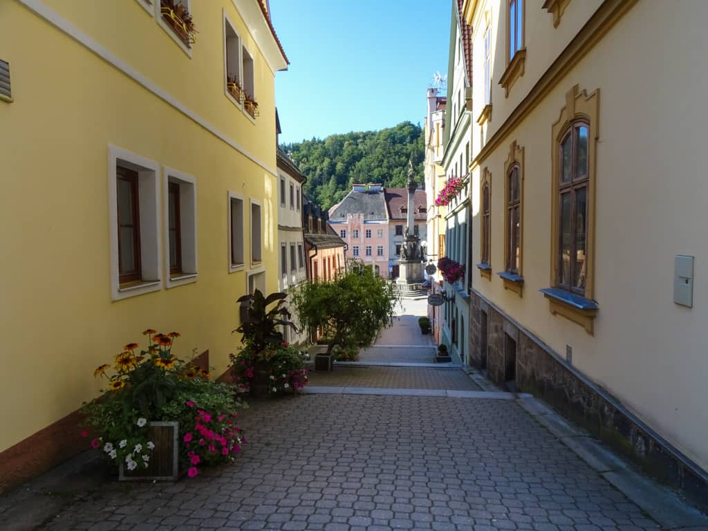 Loket Karlovy Vary Region / Loket Bohemia