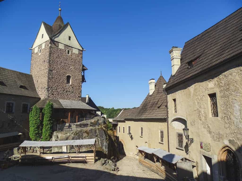 Schloss Loket  