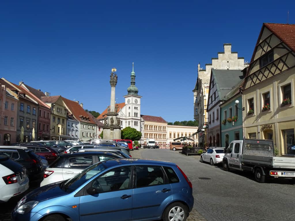 Loket Karlovy Vary Region / Loket Bohemia