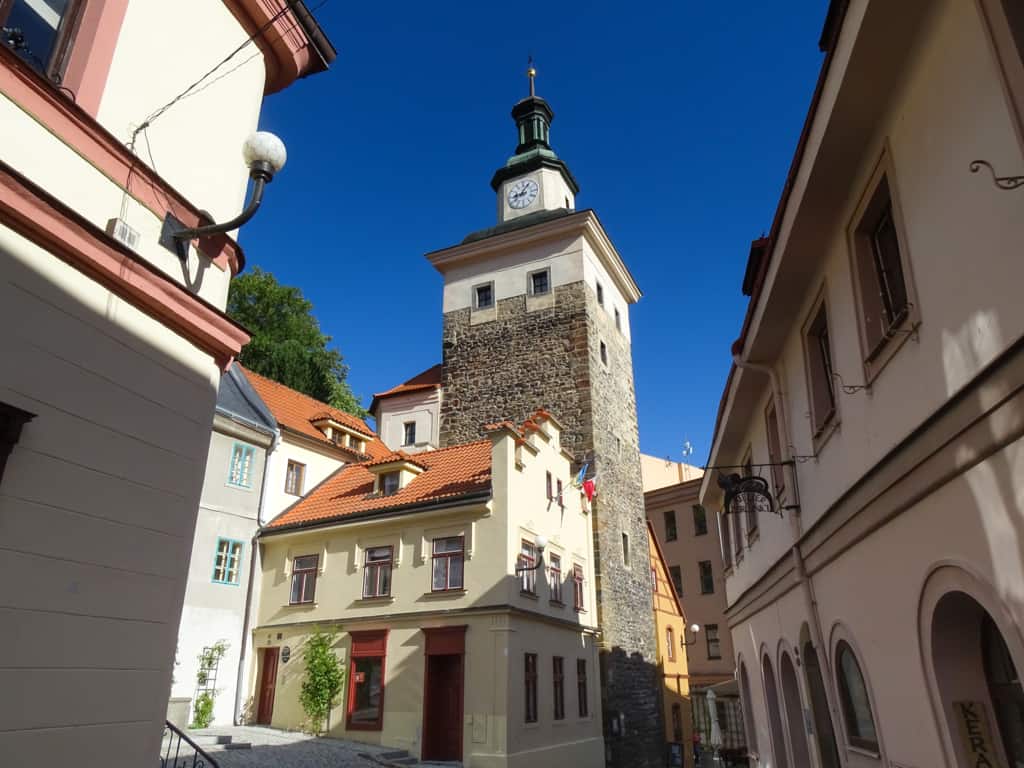 Loket Černá věž / Loket Karlovy Vary Region / Loket Bohemia