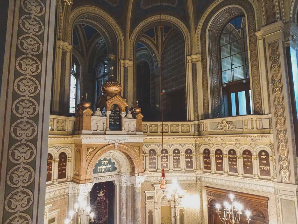 Velká synagoga Plzeň / co navštívit v Plzni / nejkrásnější místa v Plzni