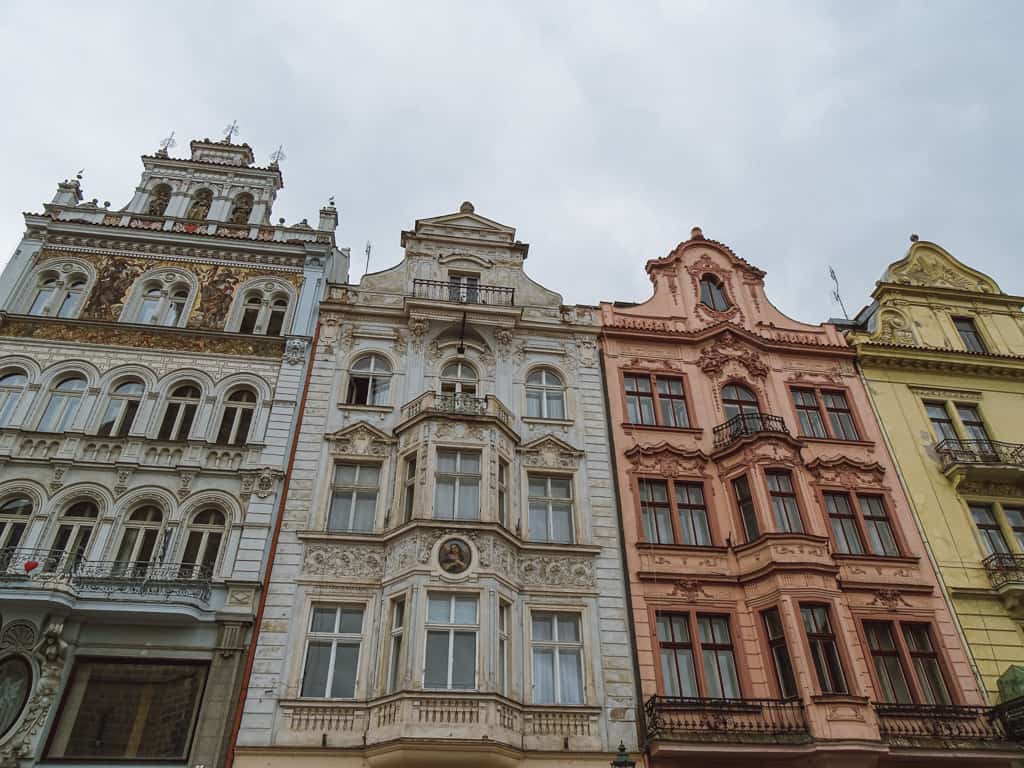 náměstí Republiky Plzeň / památky a co navštívit v Plzni