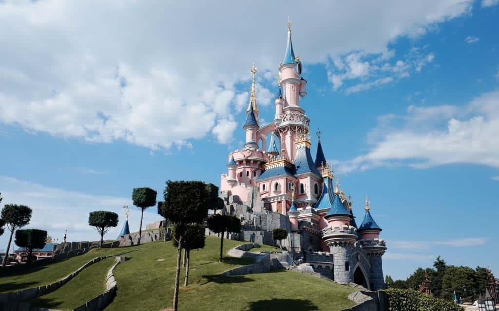 co navštívit a vidět v Paříži / Disneyland Park