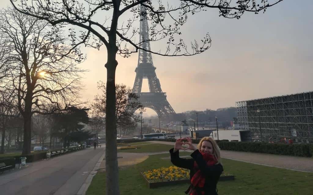 Paris in 3 Tagen