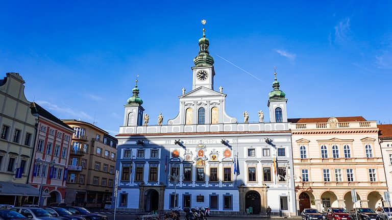 10 tipů na zajímavosti a památky, co navštívit v Českých Budějovicích ...