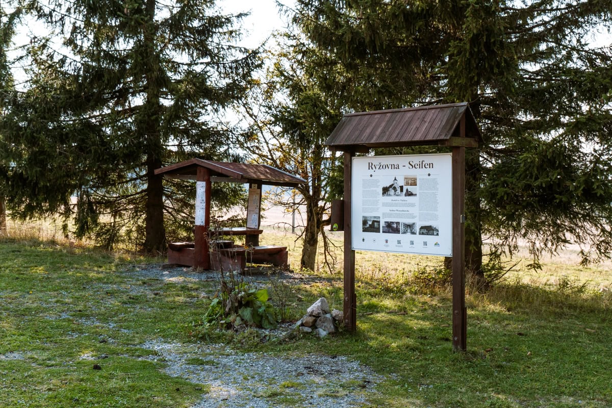 Ryžovna - Sejfy