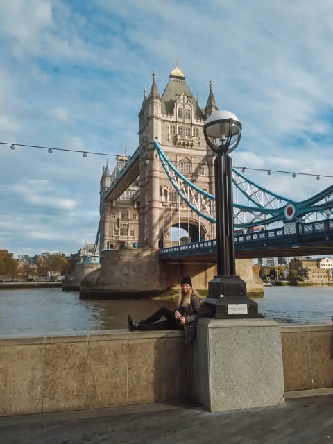 Tower Bridge / Was in London zu sehen ist