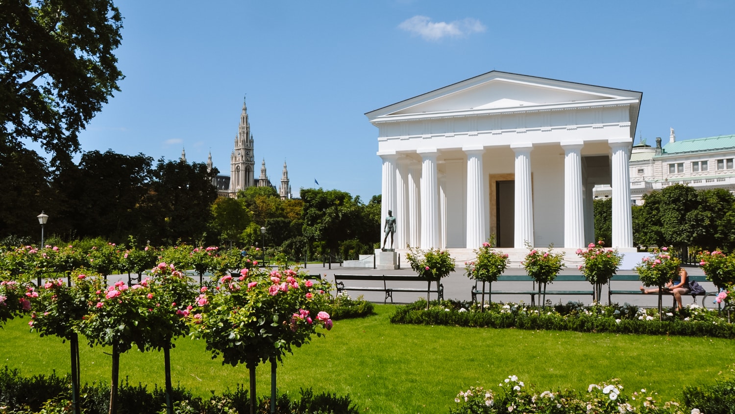 Vienna Pass / jak ušetřit ve Vídni
