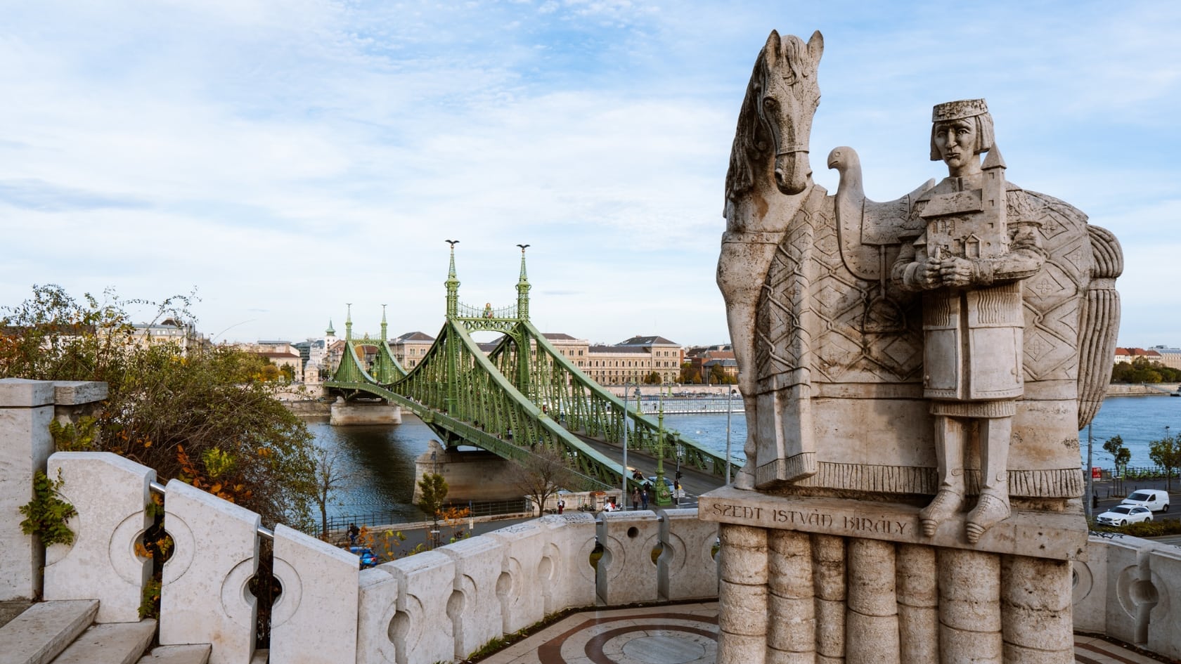 Budapešť bez cestovky / průvodce pro Budapešť