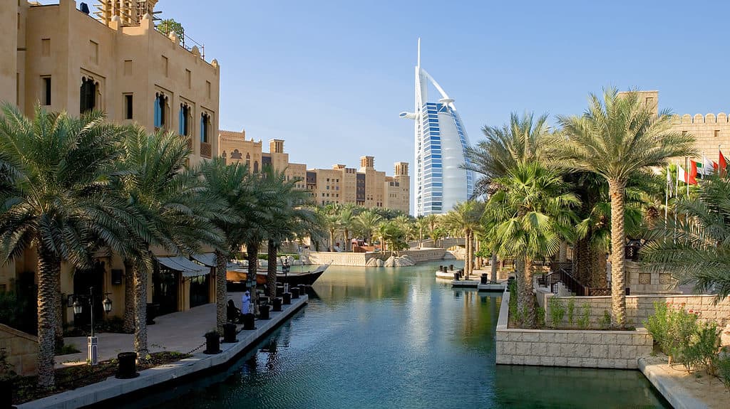 Dubai průvodce