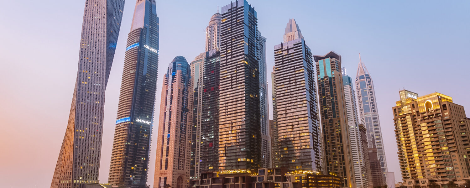 Dubaj bez cestovky / Dubaj průvodce