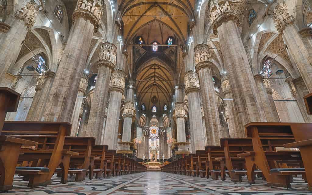 Milan Cathedral / Duomo / sightseeing, things to do in Milan