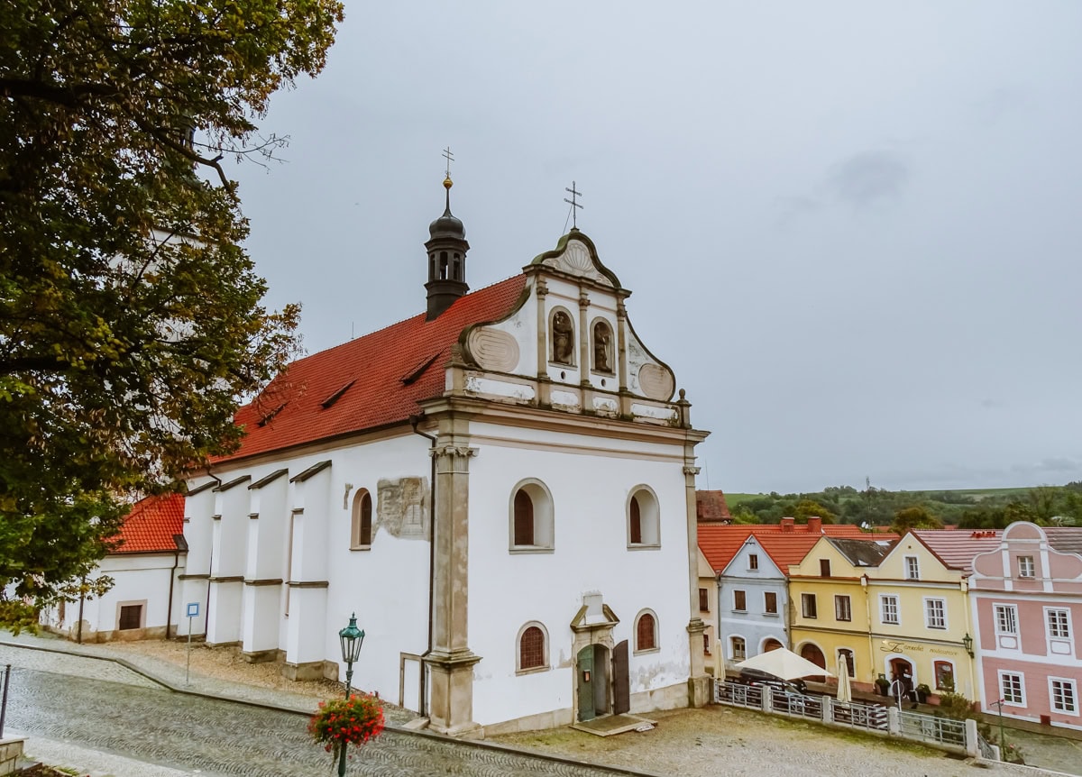 Horšovský Týn