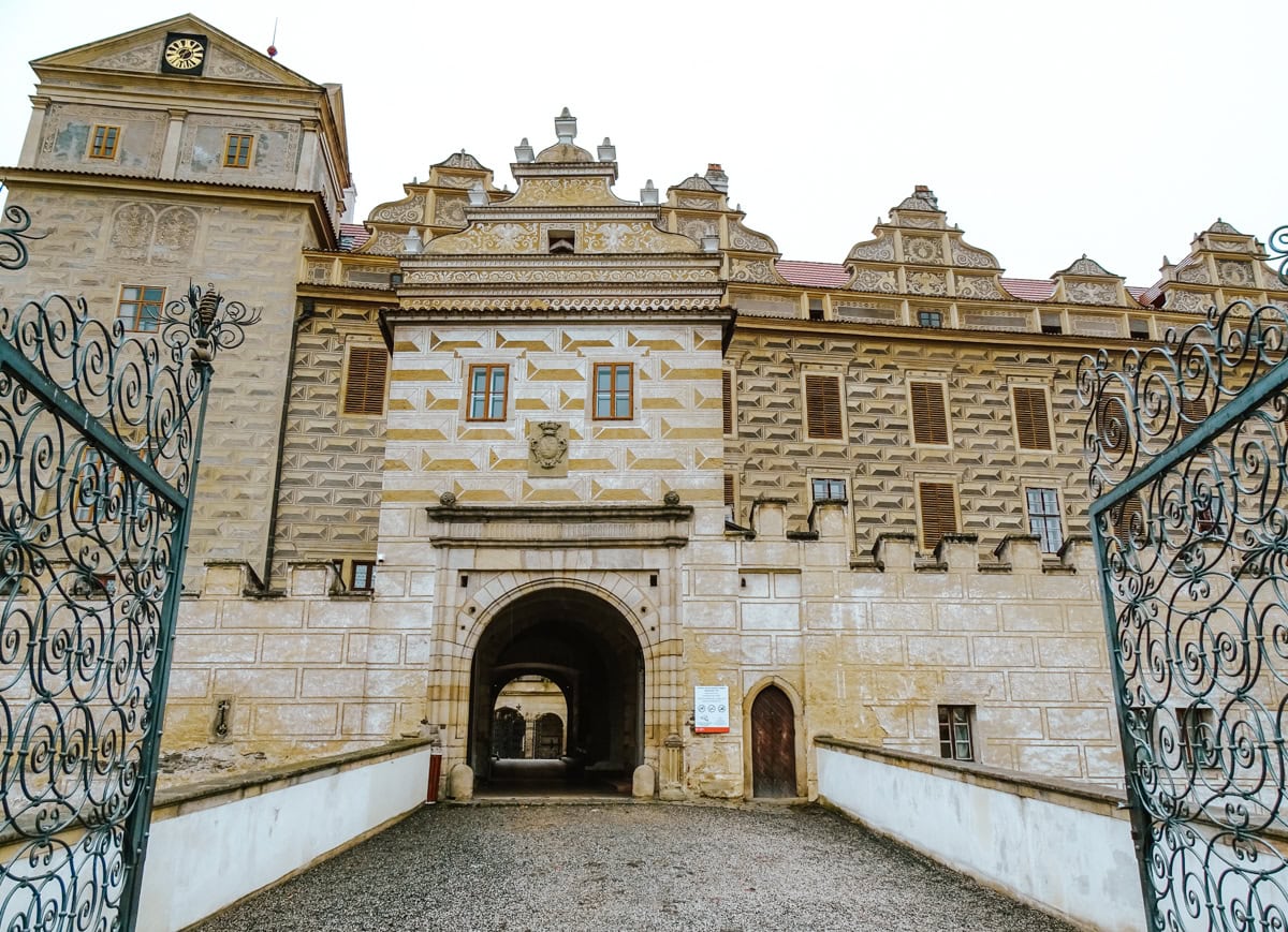 Horšovský Týn