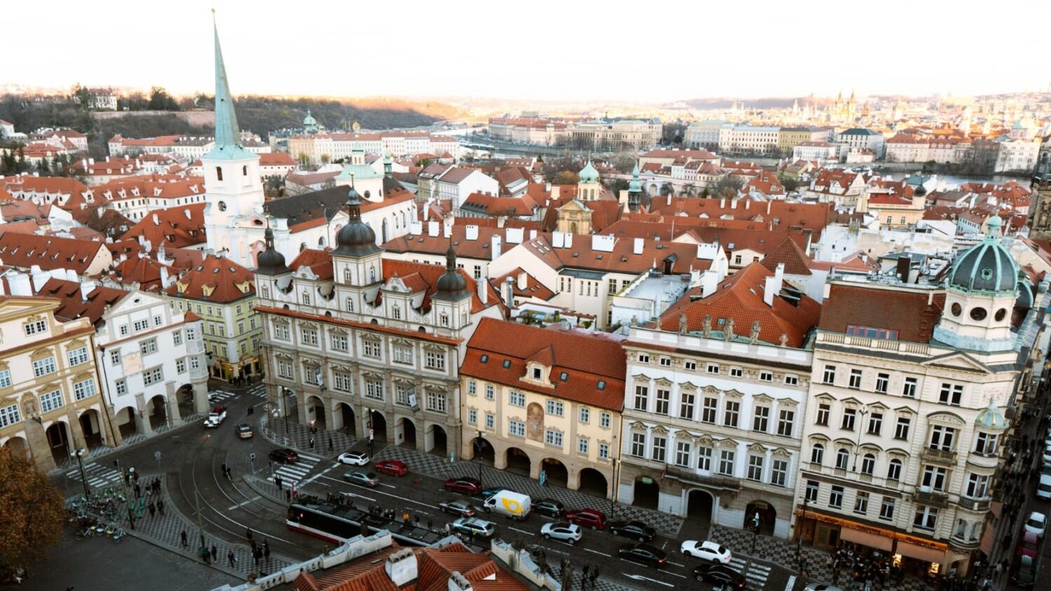 Malá Strana Praha památky a zajímavosti