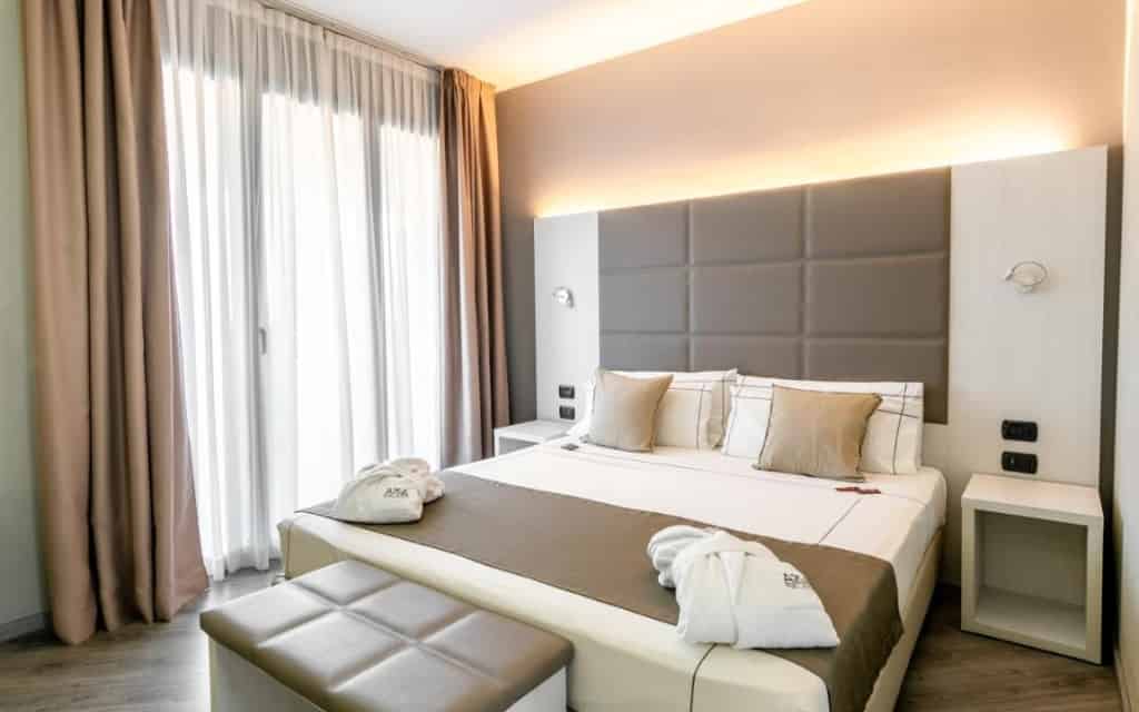 accommodation in Milan