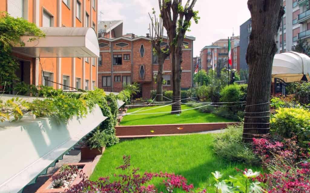 eco Hotel Milano / accommodation in Milan