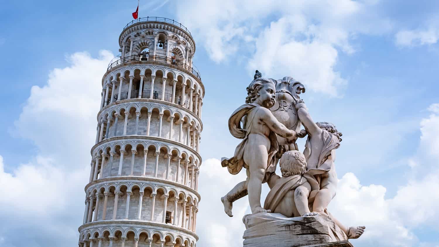 Pisa Itálie