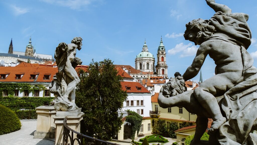 památky a zajímavosti, co navštívit v Praze