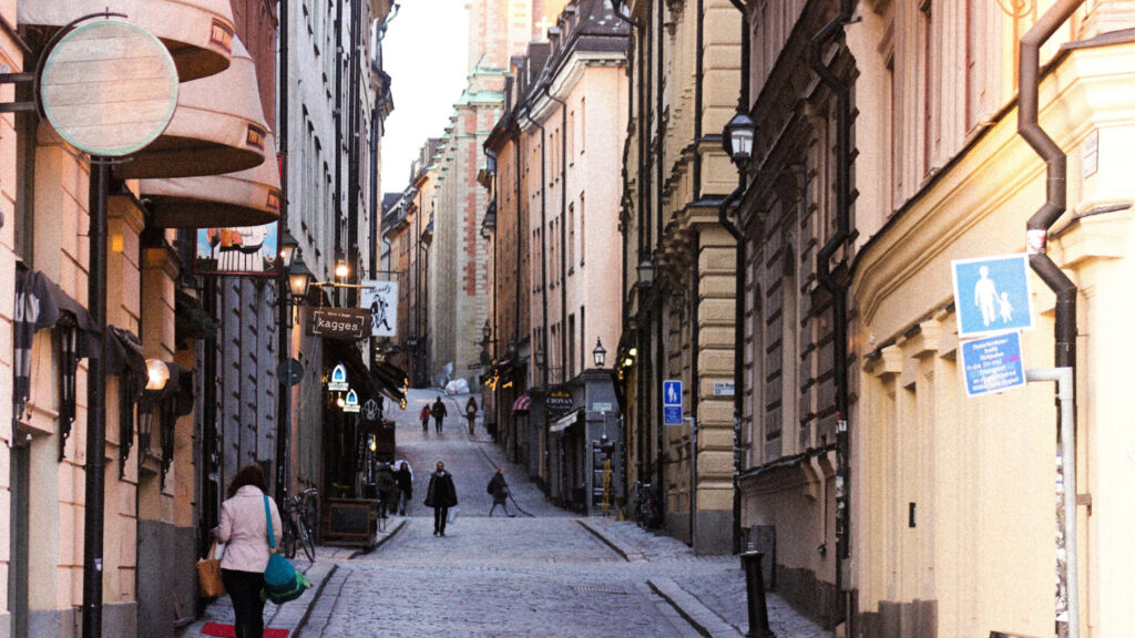 Stcokholm Pass / jak ušetřit ve Stockholmu
