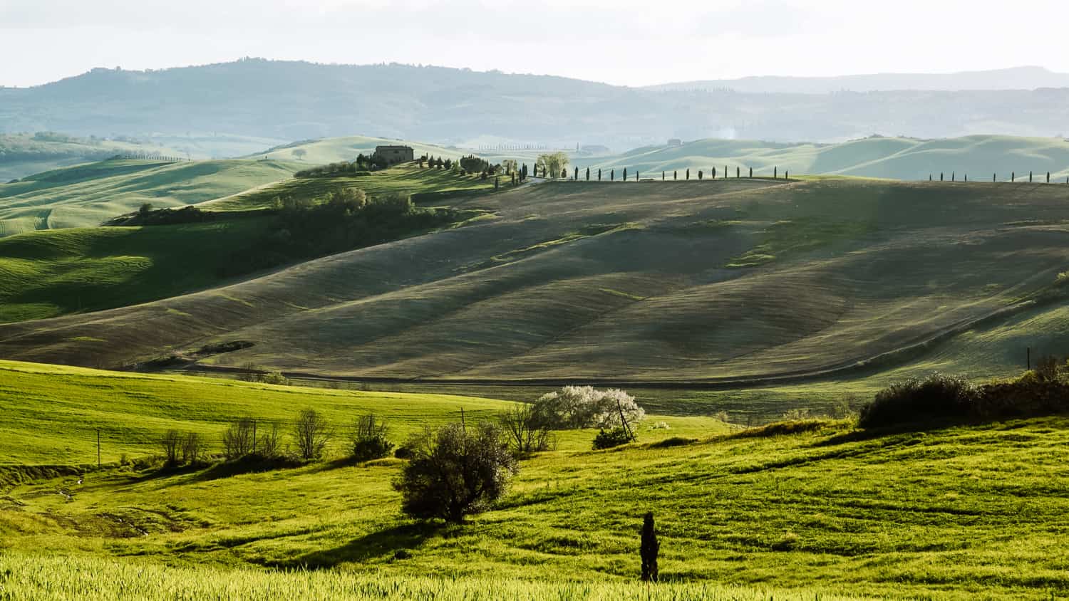 Toskánsko co navštívit  / nejkrásnější místa Toskánska