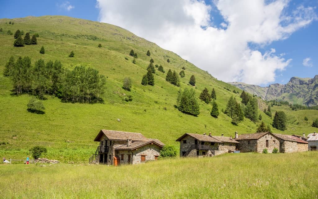 Val Camonica Lombardy