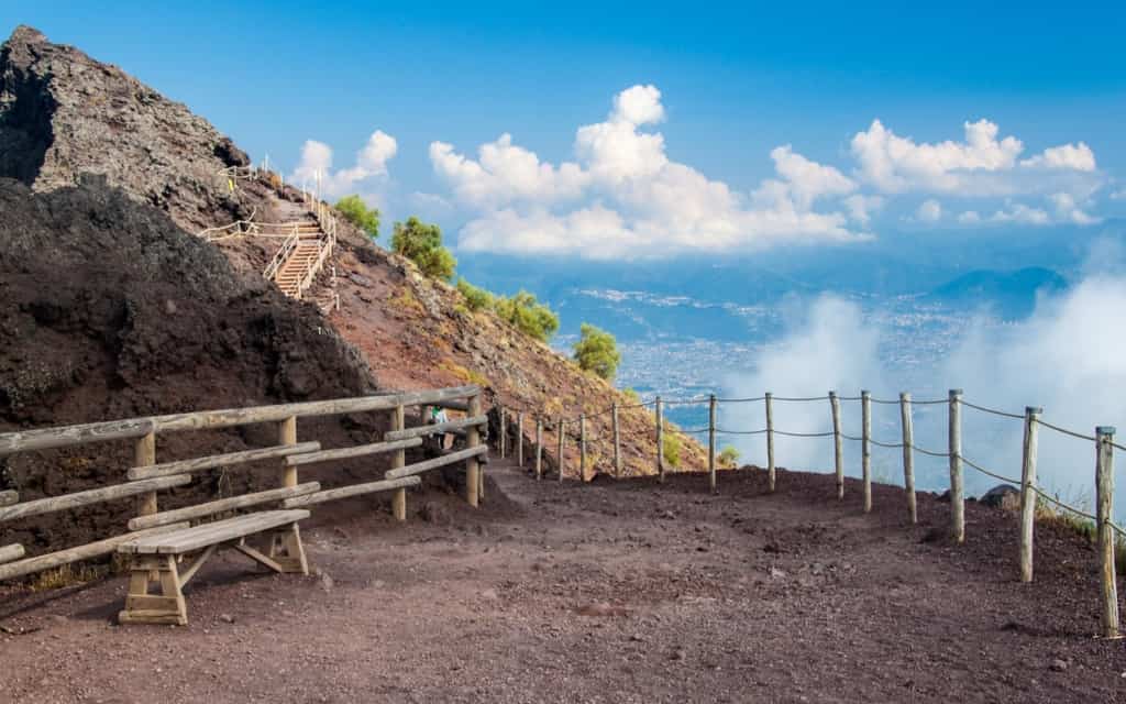 Vesuvius things to see in Naples