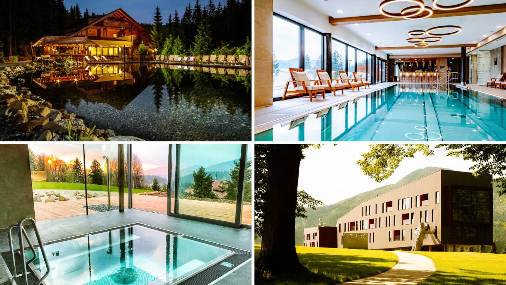 hotely s wellness beskydy