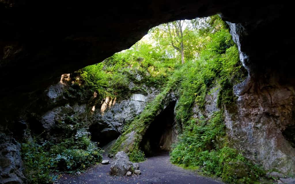 jeskyně Špička Štramberk / co navštívit v Moravskoslzském kraji