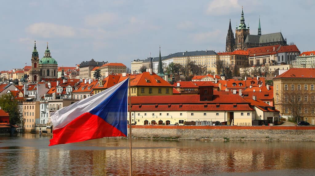 Praha památky a zajímavosti / co navštívit v Praze