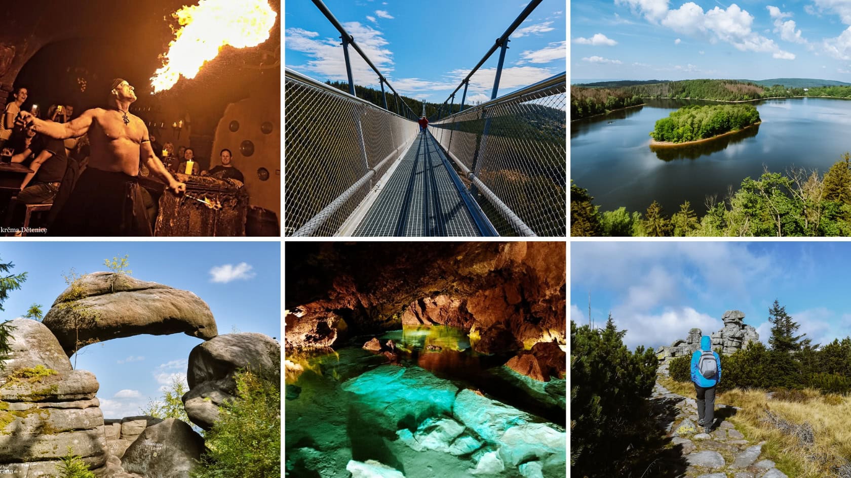 kam ve východních čechách / co navštívit ve východních čechách