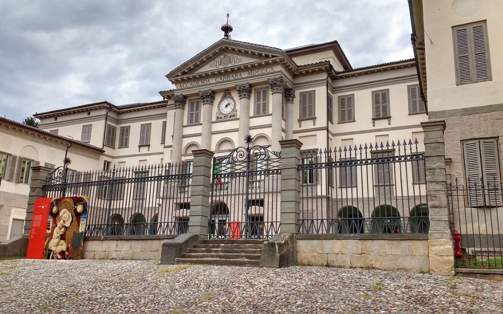 Bergamo Accademia Carrara