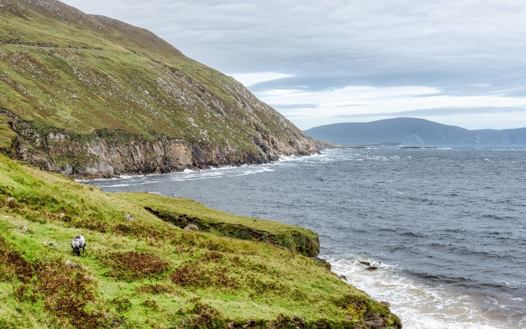 Achill Island Irsko