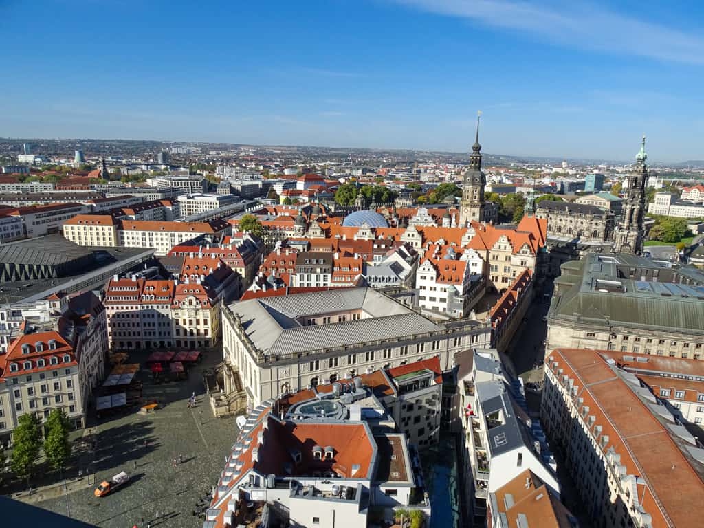 Německo nejkrásnější místa a města / kam v Německu