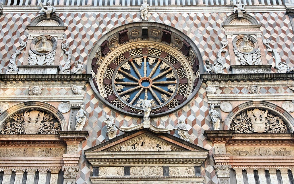 Colleoni-Kapelle / Die schönsten Sehenswürdigkeiten in Bergamo