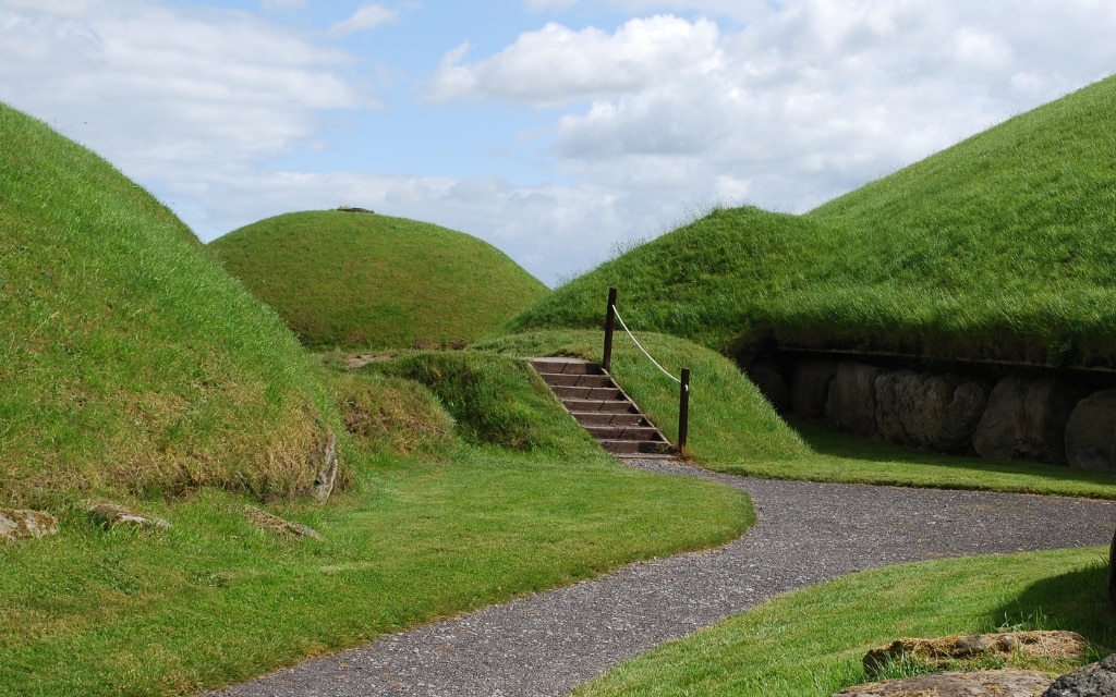 Knowth / Brú na Bóinne