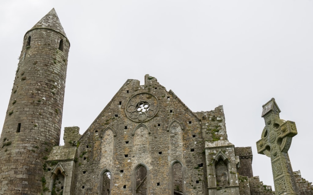 Rock of Cashel / co navštívit v Irsku
