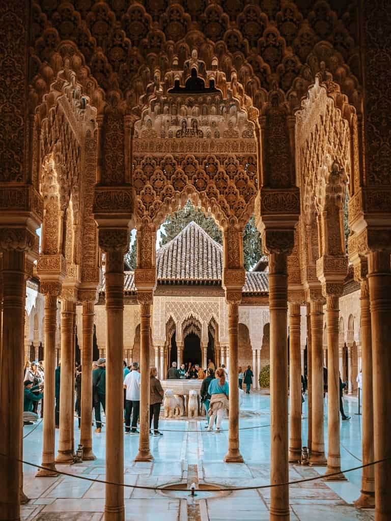 Alhambra granada